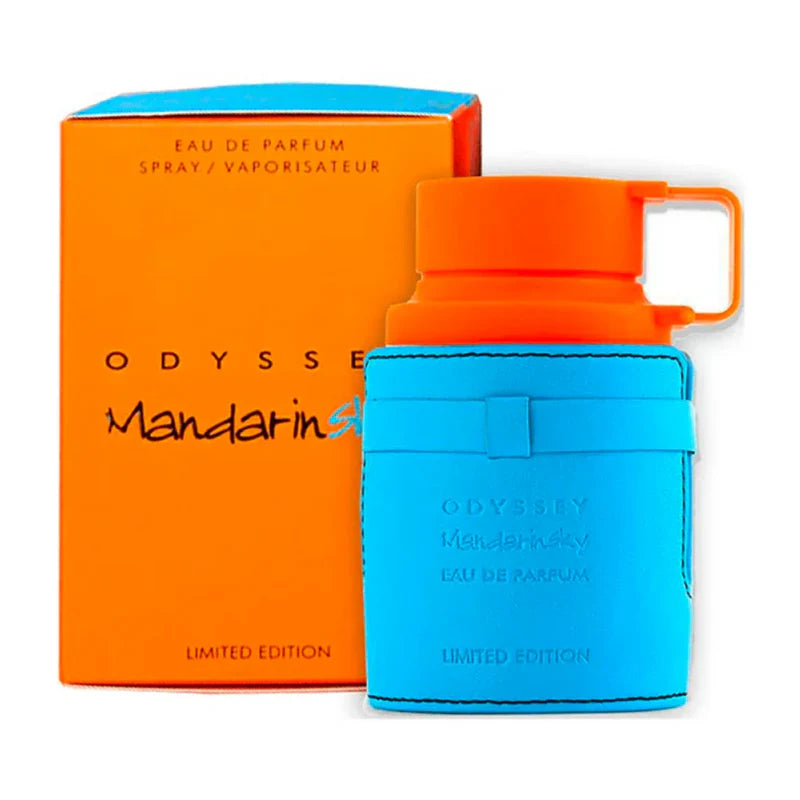 Odyssey Mandarin Sky Limited Edition Armaf  Edp 200Ml Hombre