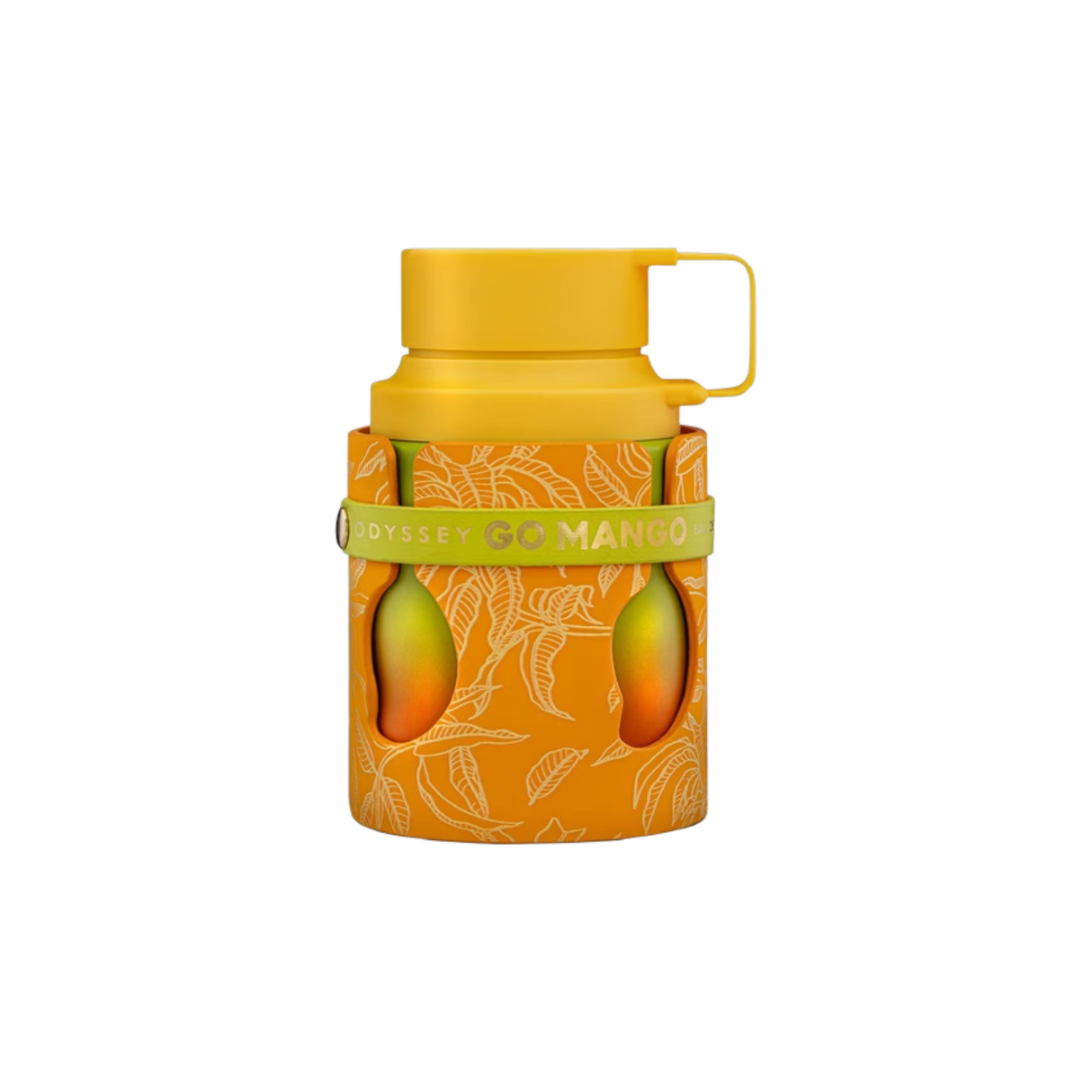 Odyssey Go mango Tropical Collection Edp Unisex 100ML