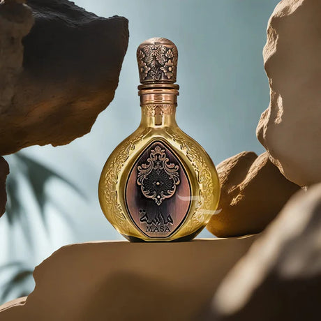 Masa Lattafa Edp 100ML Unisex- Inspirado en Ganymede Marc-Antoine Barrois