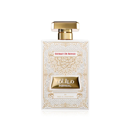 Meethaq Extrait De Rouge Ard Al Zaafaran Edp 100Ml Unisex