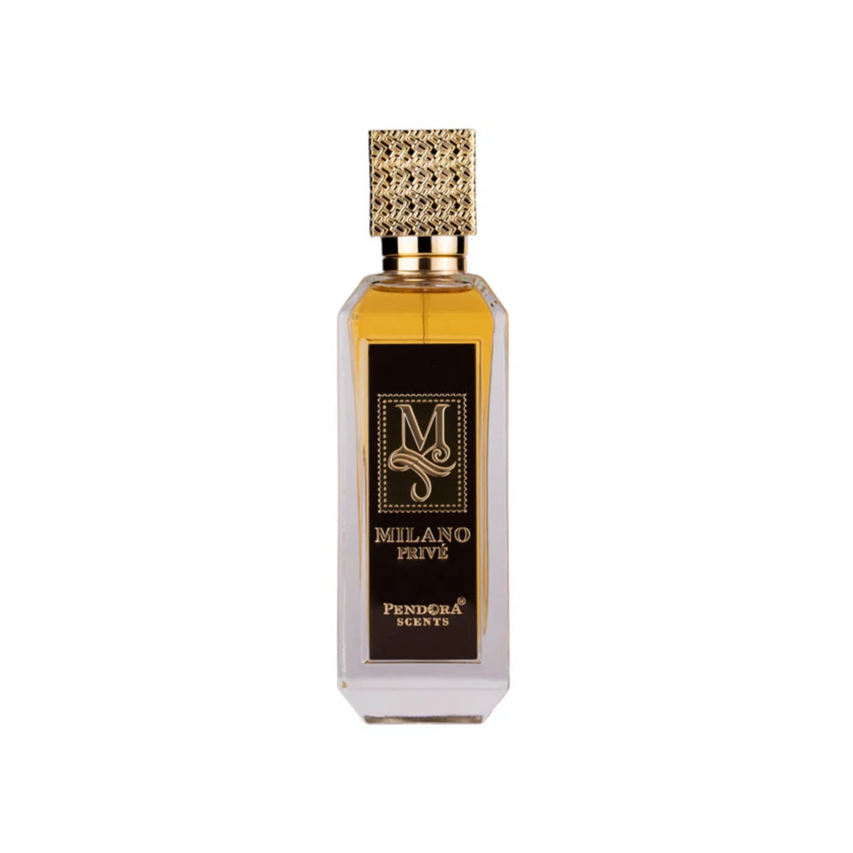 Milano Prive Pendora Scents Paris Corner Edp 100ML hombre