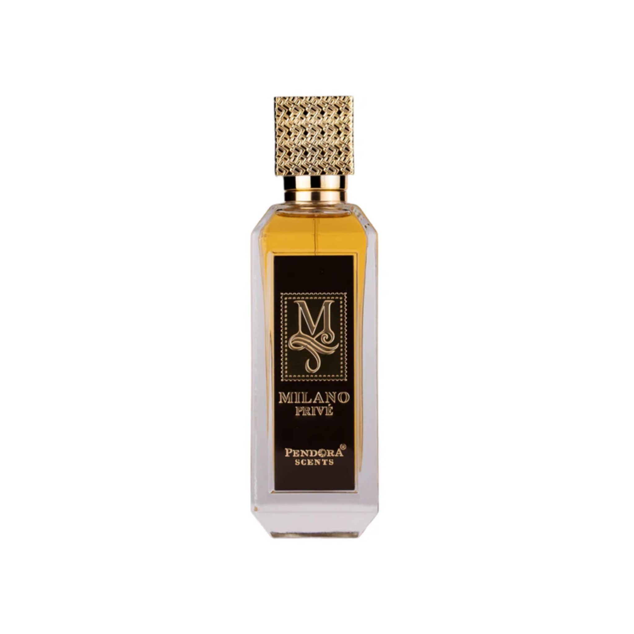 Milano Prive Pendora Scents Paris Corner Edp 100ML Unisex