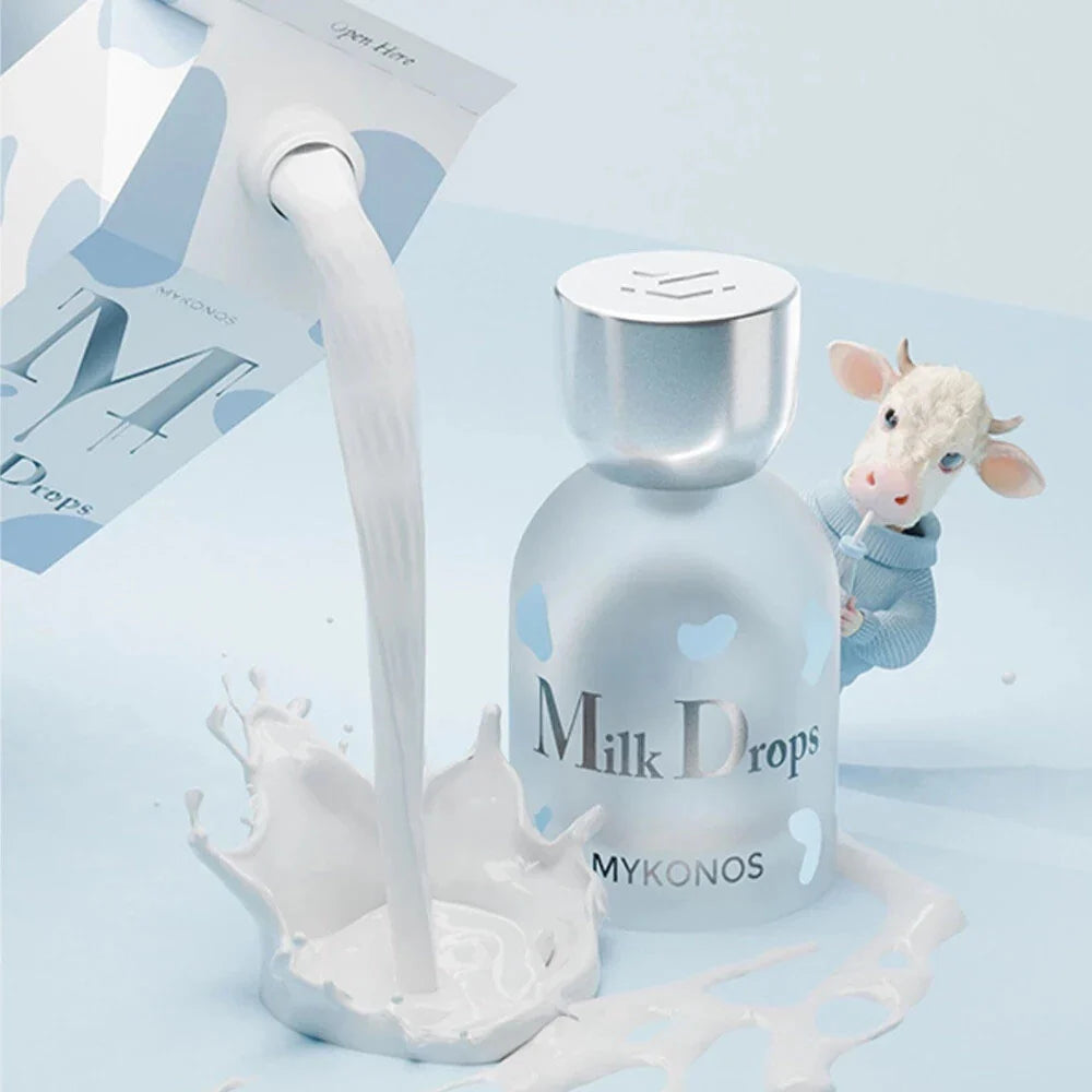 Mykonos Milk Drops Extrait De Parfum 50Ml Unisex