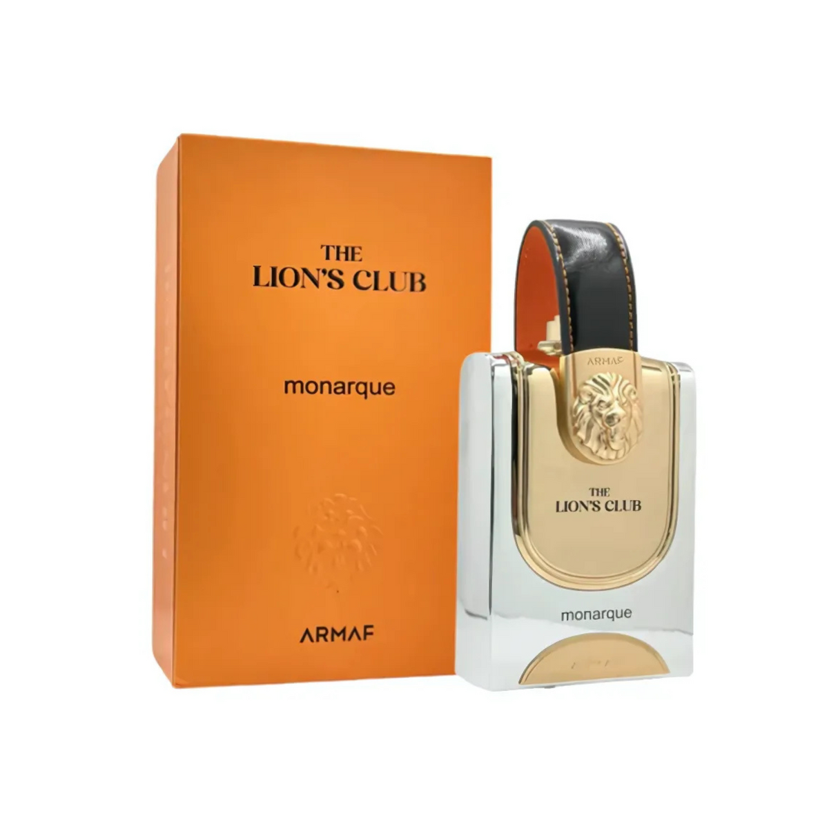 The Lion'S Club Monarque Armaf Edp 100Ml Unisex