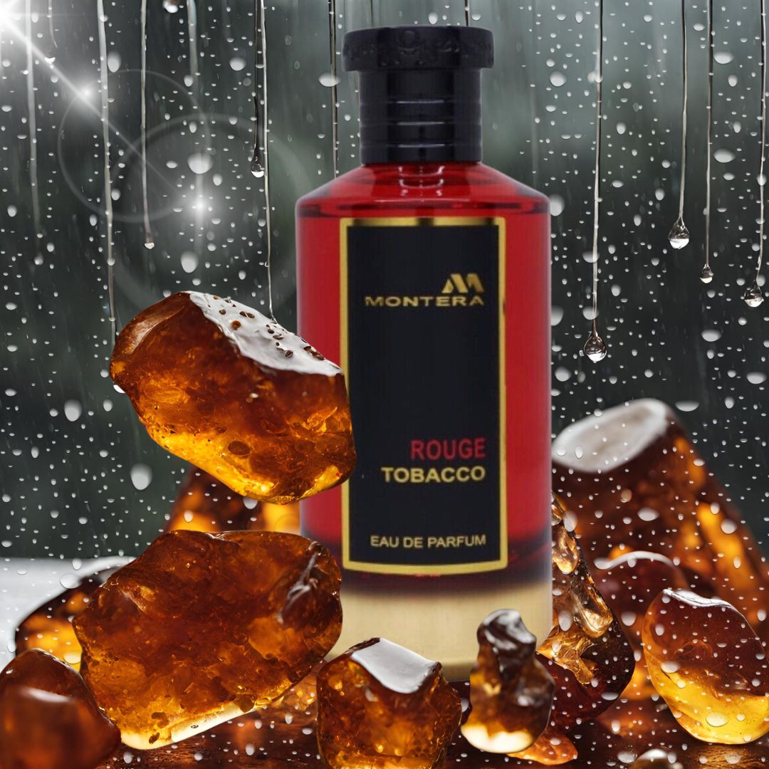 rouge tobacco fragrance world Montera | EDP Montera Rouge Tobacco is not just a scent Fragrance World Rouge Perfume Fragrance