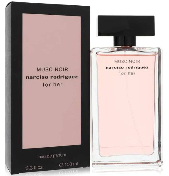 Musc Noir For Her Narciso Rodriguez Edp 100Ml Mujer