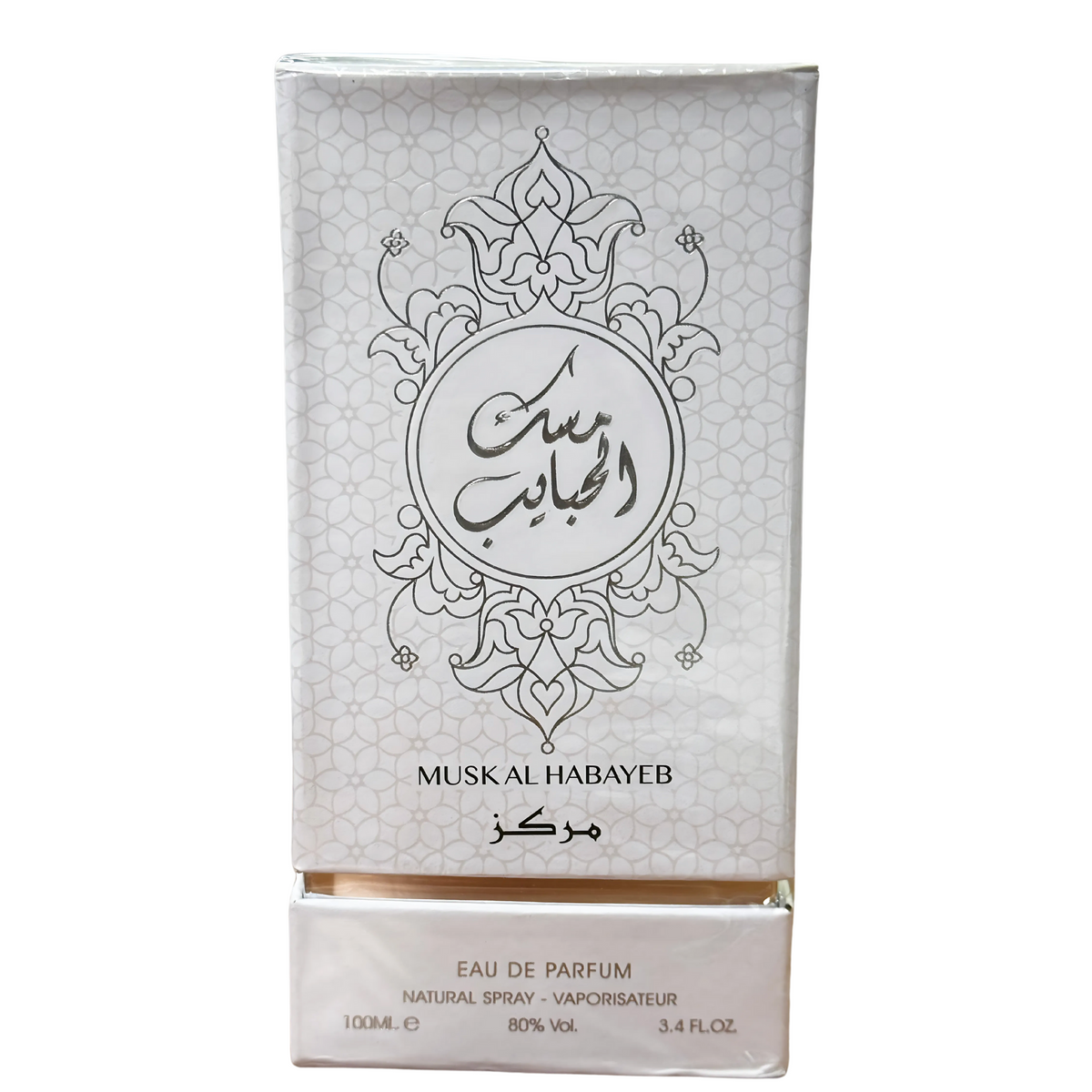 Musk Al Habayeb Samha Parfum Edp 100ML Unisex