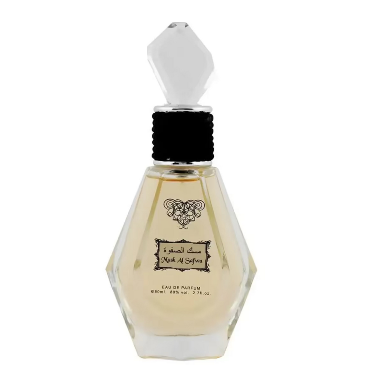 Musk Al Safwa Rihanah Edp 80ML Unisex