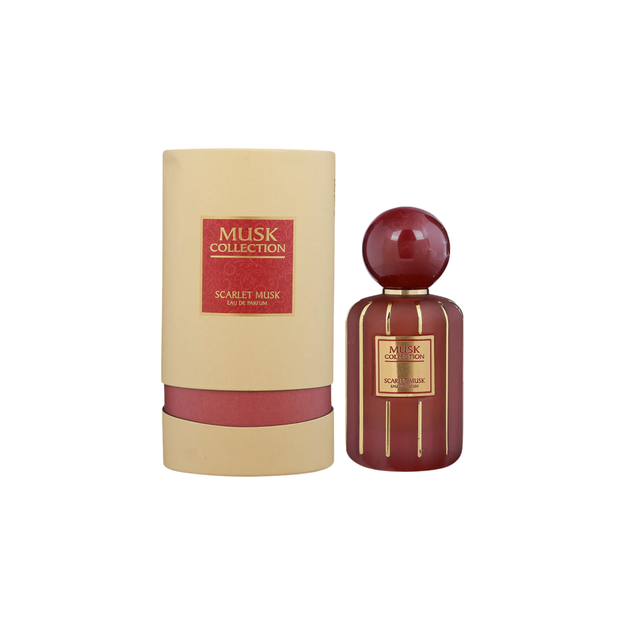 Flavia Musk Collection Scarlet Musk Edp 100ML Unisex