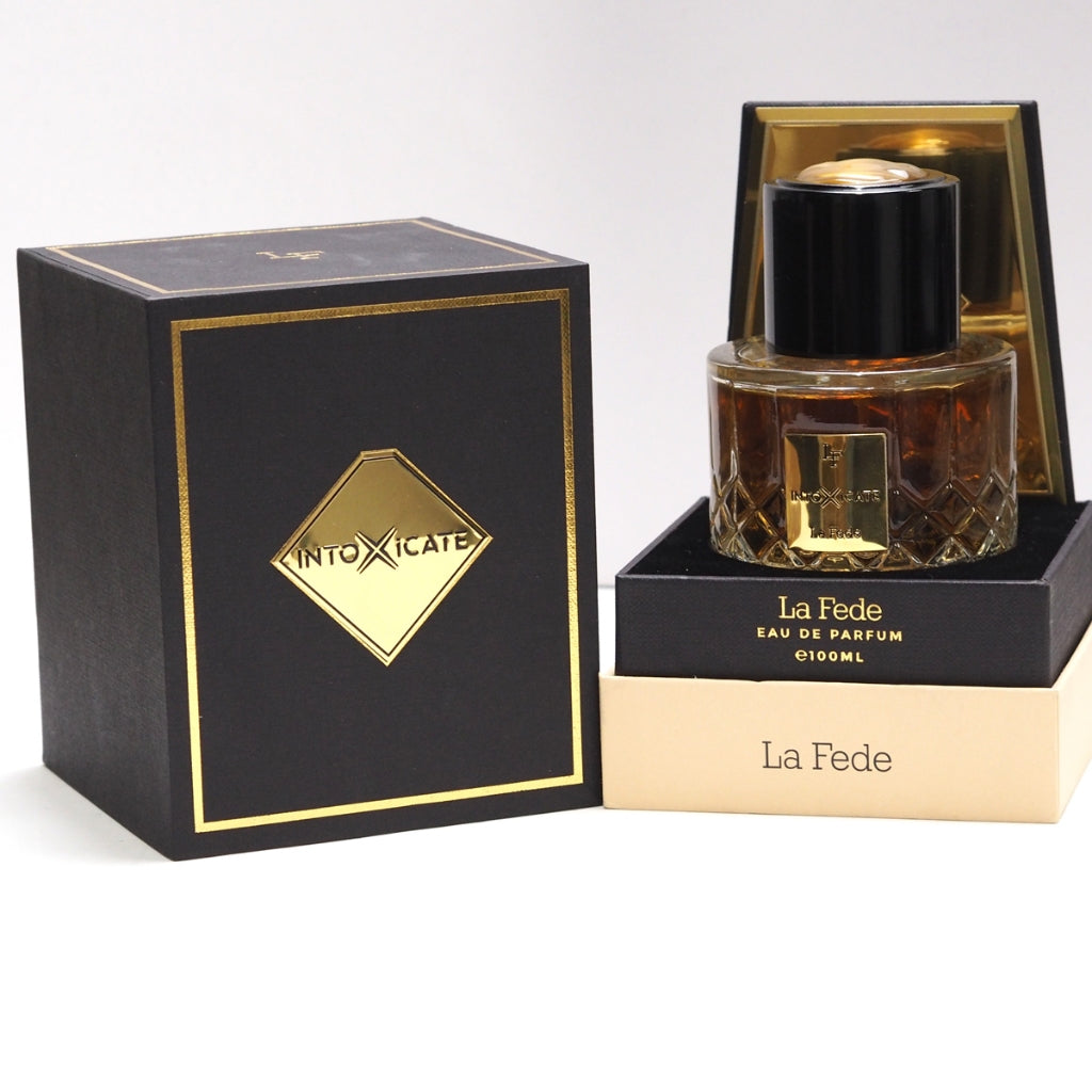 Intoxicate La Fede Edp 100Ml Unisex- Inspirado en Khamrah De Lattafa