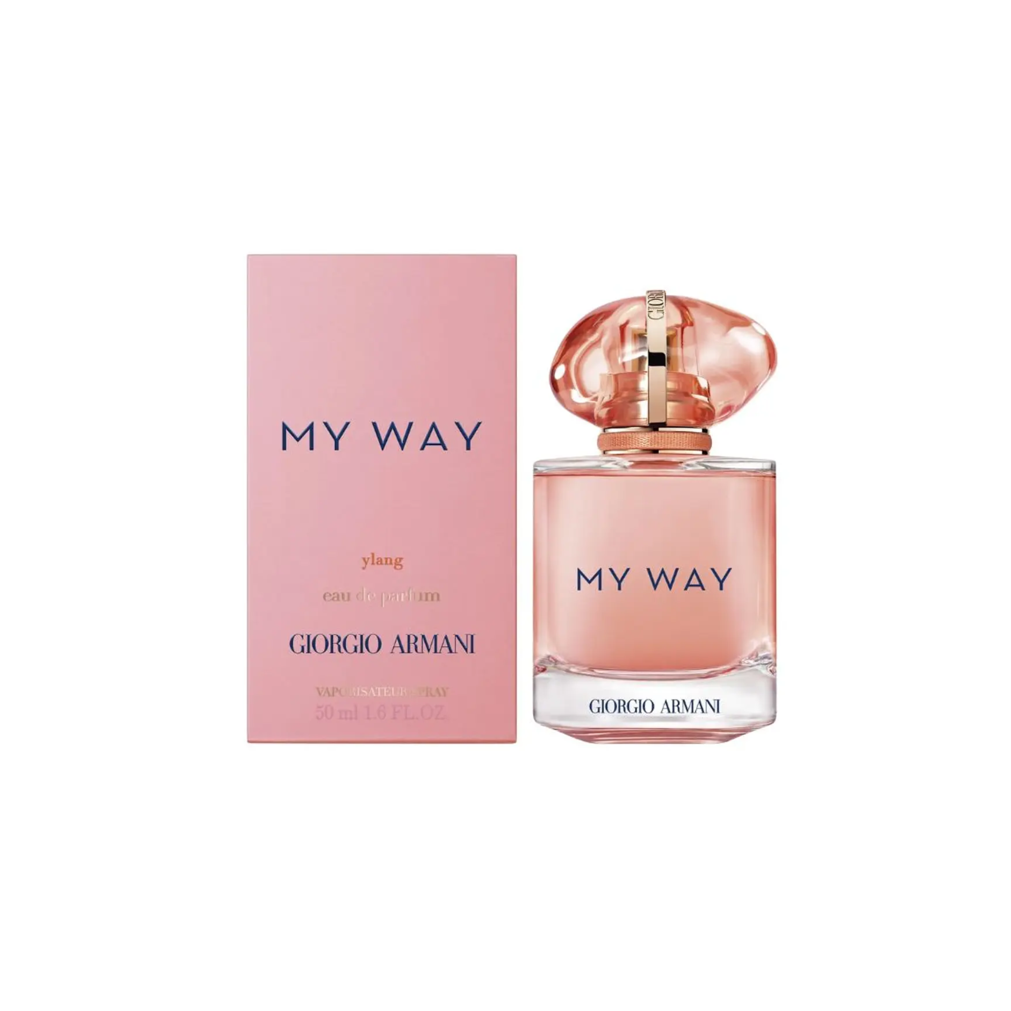 My Way Ylang Giorgio Armani Edp 50Ml Mujer