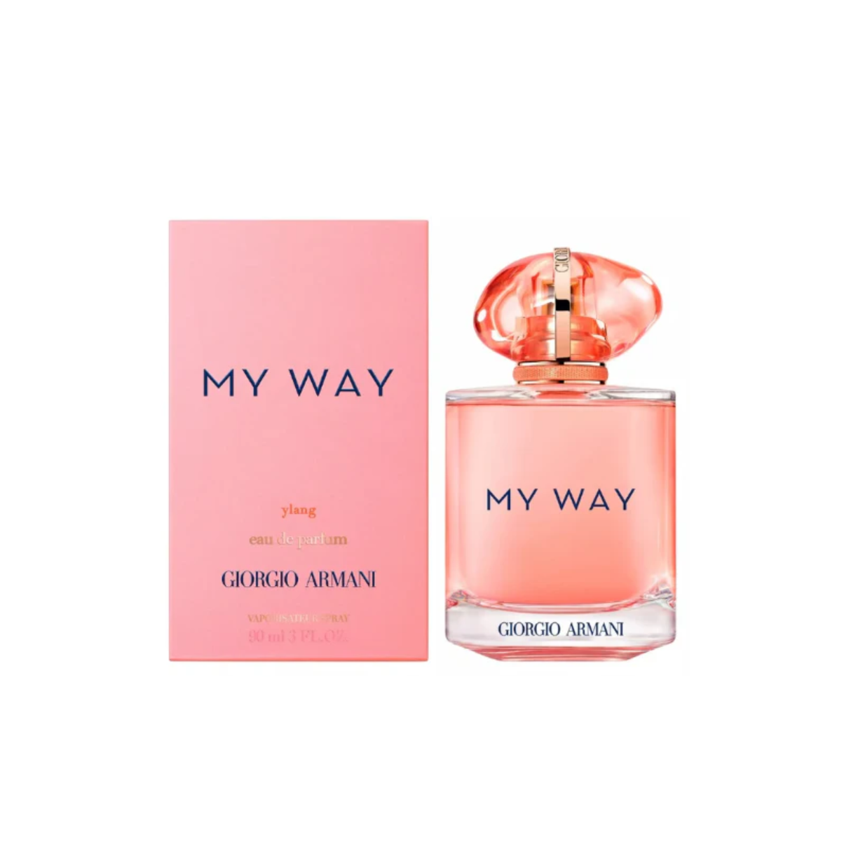 My Way Ylang Edp Giorgio Armani Edp 90Ml Mujer