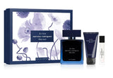 Estuche Narciso Rodriguez Blue Noir Edp 100ml+10Ml+S/G 50Ml