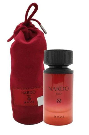 Nardo Red Rave 100ML EDP Unisex