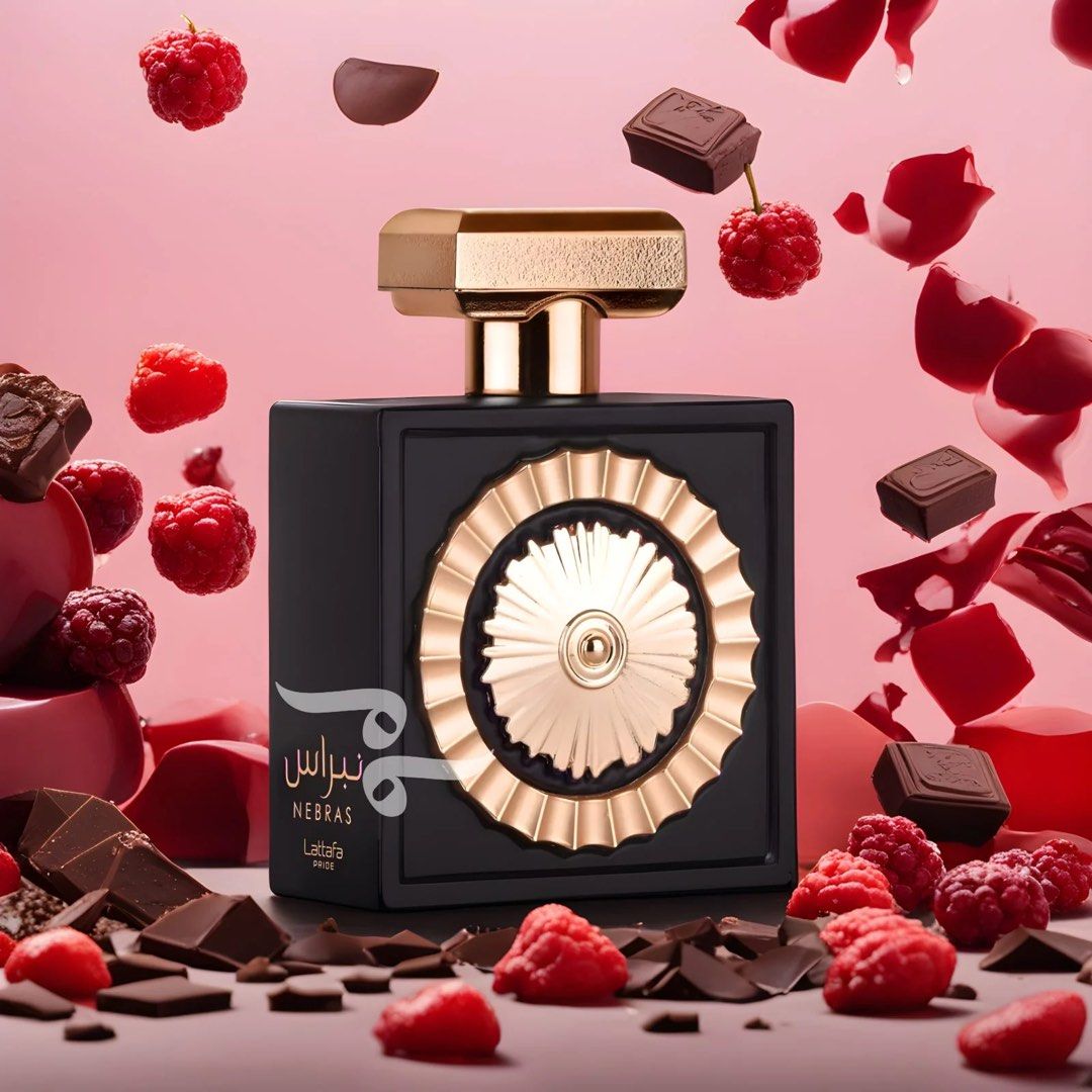 Nebras Lattafa Edp 100ML Unisex