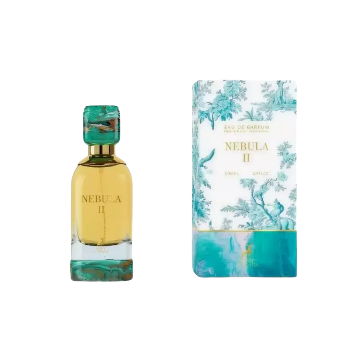 Nebula II Maison Alhambra Edp 100Ml Hombre