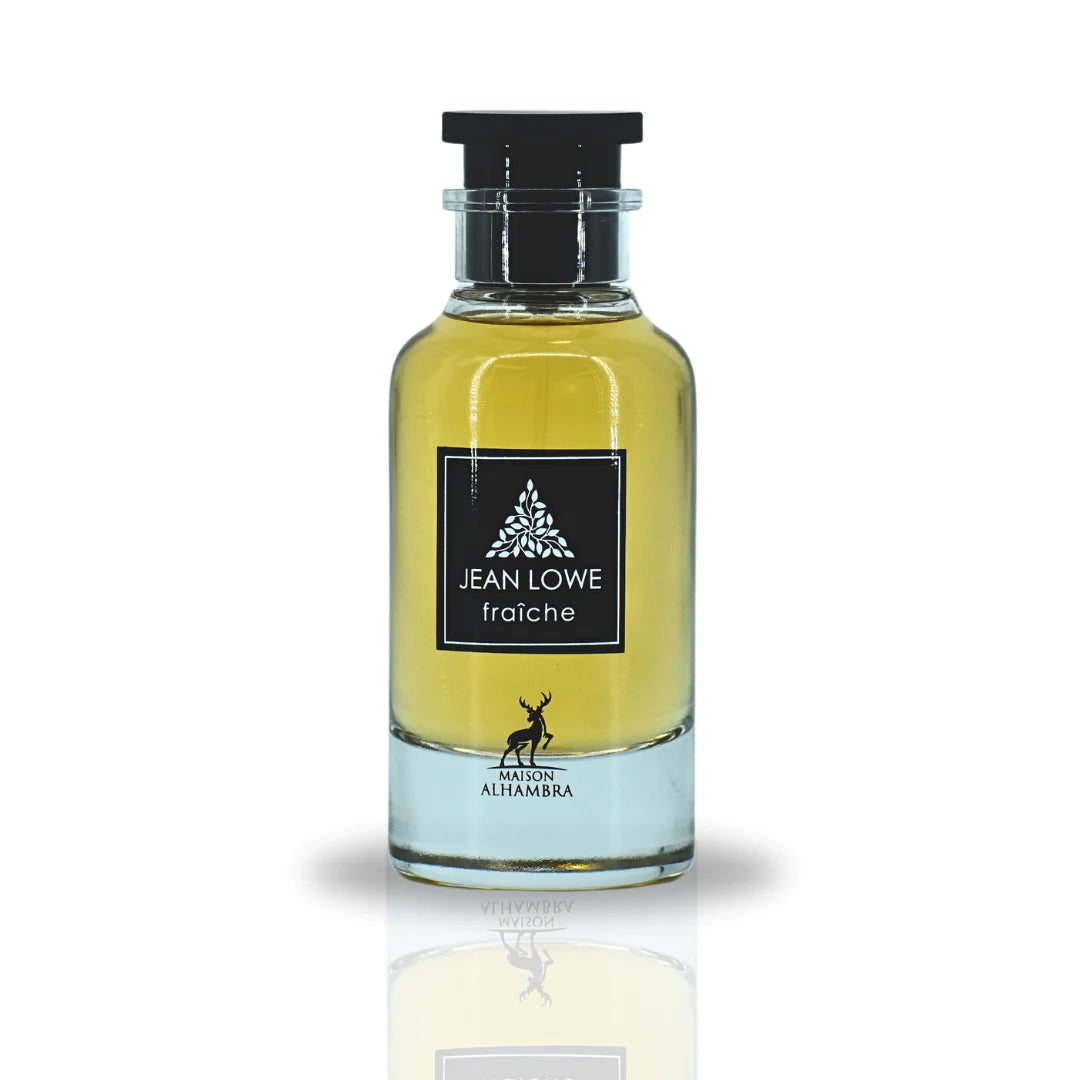 Jean Lowe Fraiche Maison Alhambra  Edp 100Ml Hombre