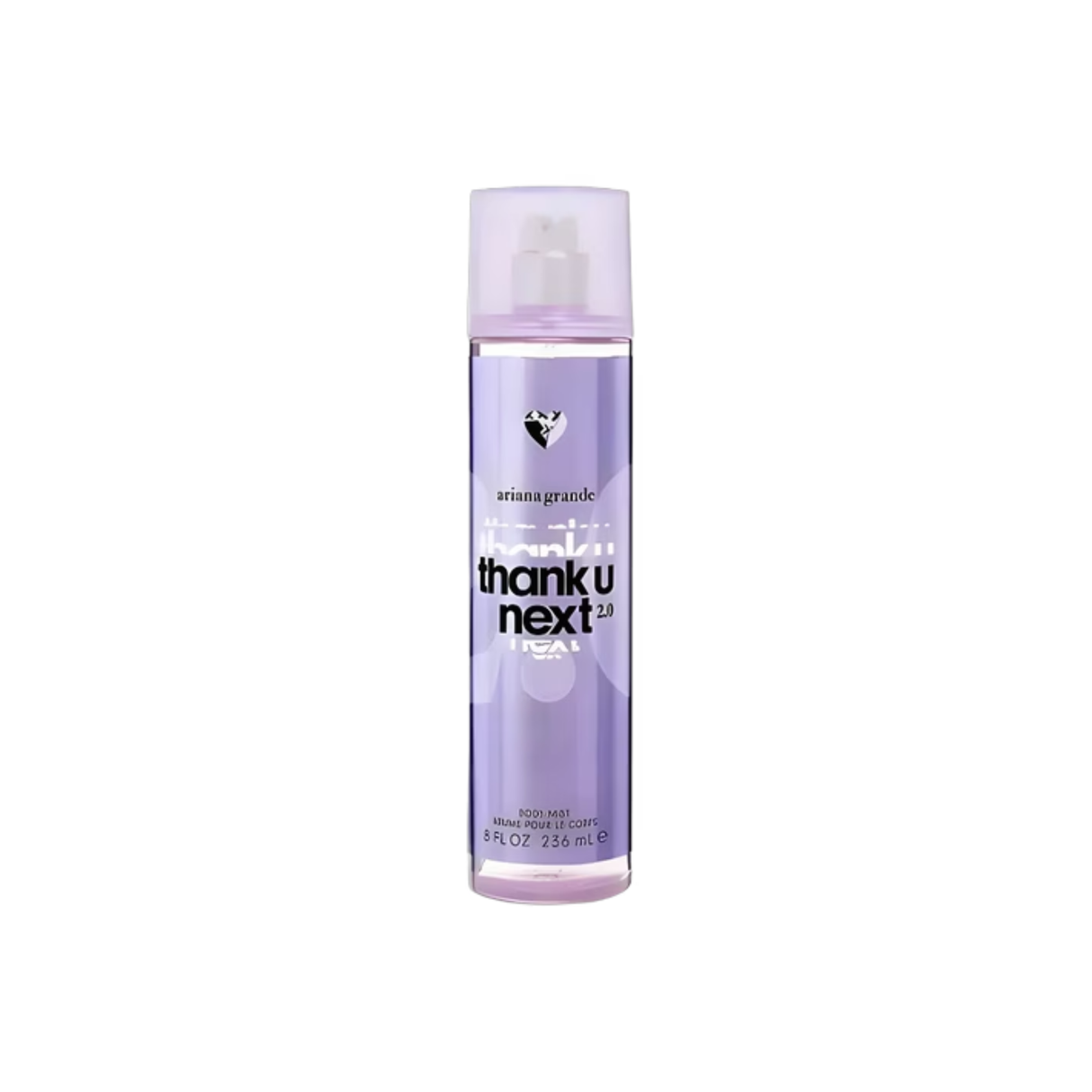Thank U Next 2.0 Body Mist 236Ml Mujer