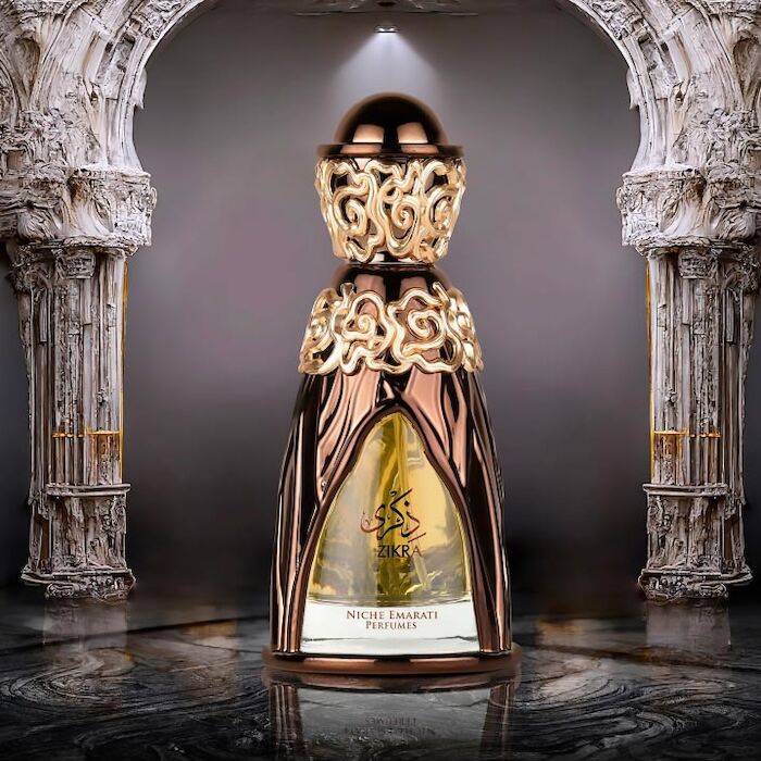 Zikra Niche Emarati Lattafa Edp 100Ml Unisex