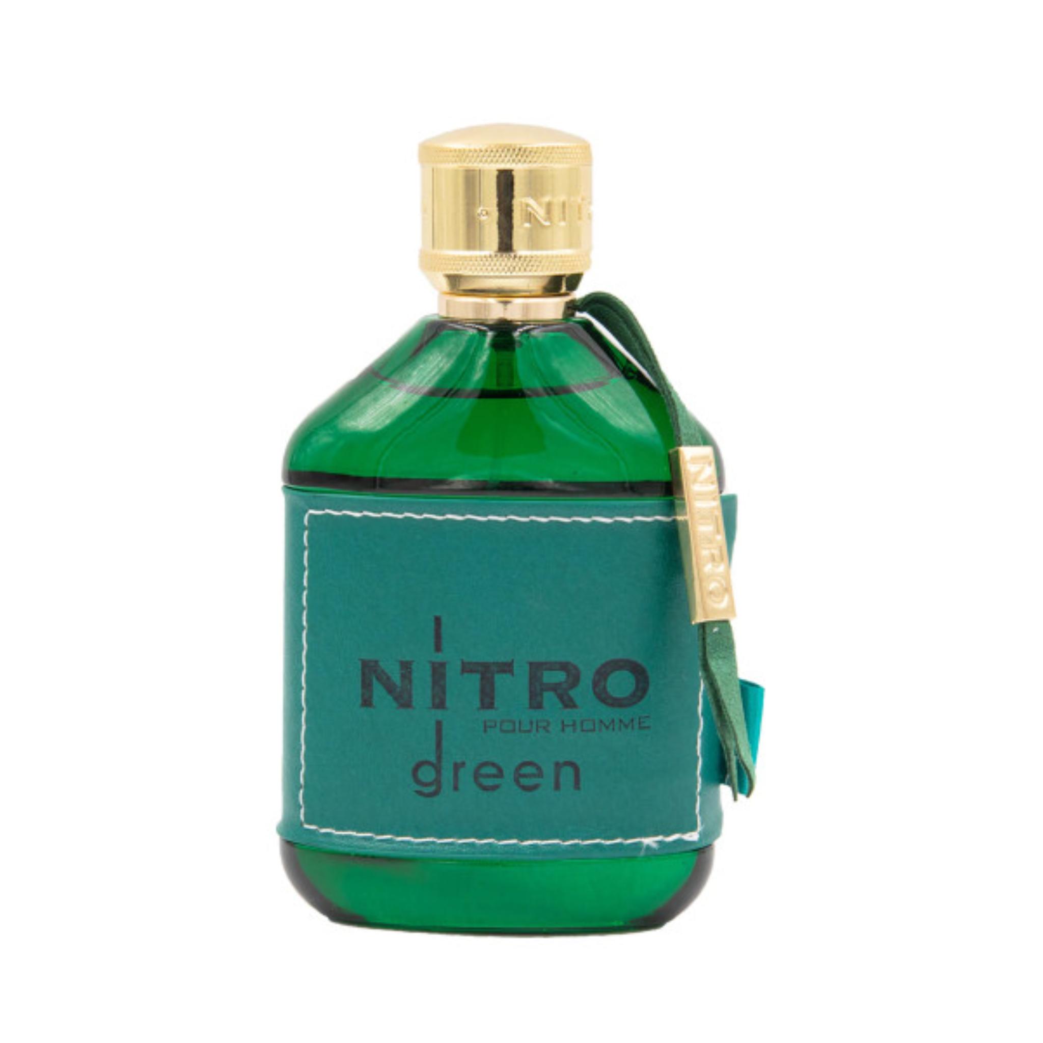 Nitro Green Dumont Edp 100Ml Hombre - Inspirado de Ultra Male de Jean Paul Gaultier
