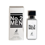No.2 Men Maison Alhambra Edp 30Ml Hombre - Inspirado En 212 NYC Carolina Herrera