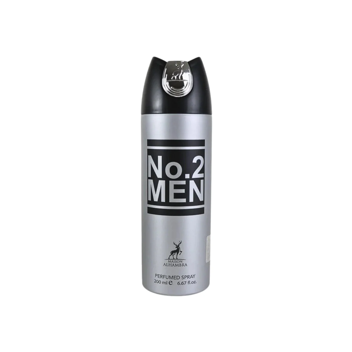 Desodorante No.2 Men Maison Alhambra 200Ml hombre