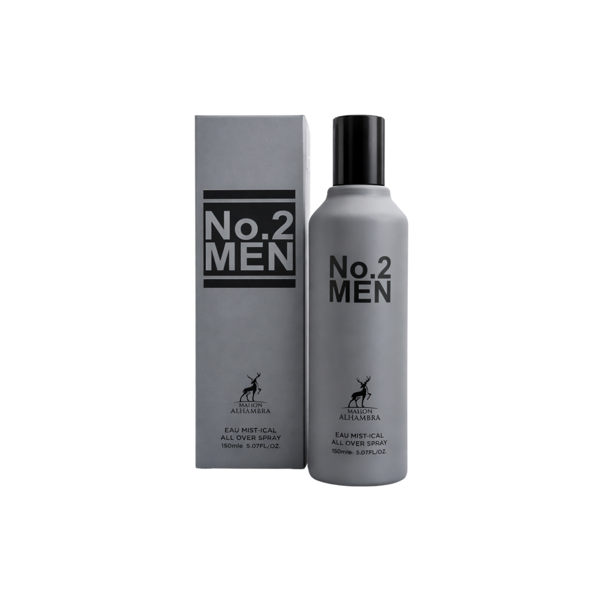 No.2 Men Maison Alhambra All Over Spray 150Ml Hombre