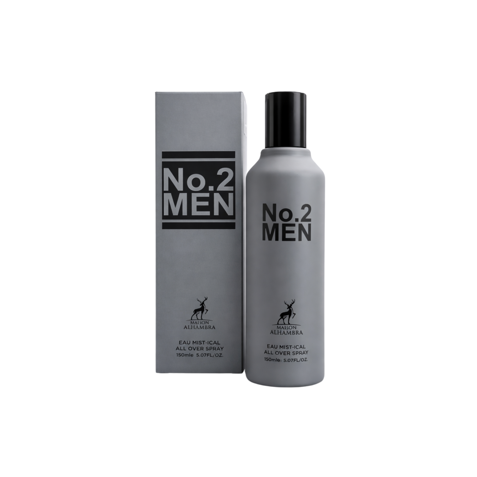 No.2 Men Maison Alhambra All Over Spray 150Ml Hombre
