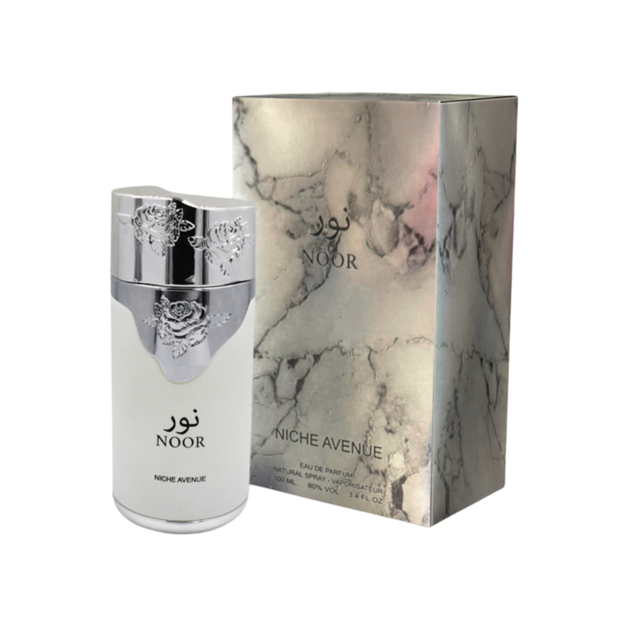 Noor Niche Avenue Edp 100Ml Unisex - Inspirado en Blanche Bête Les Liquides Imaginaires