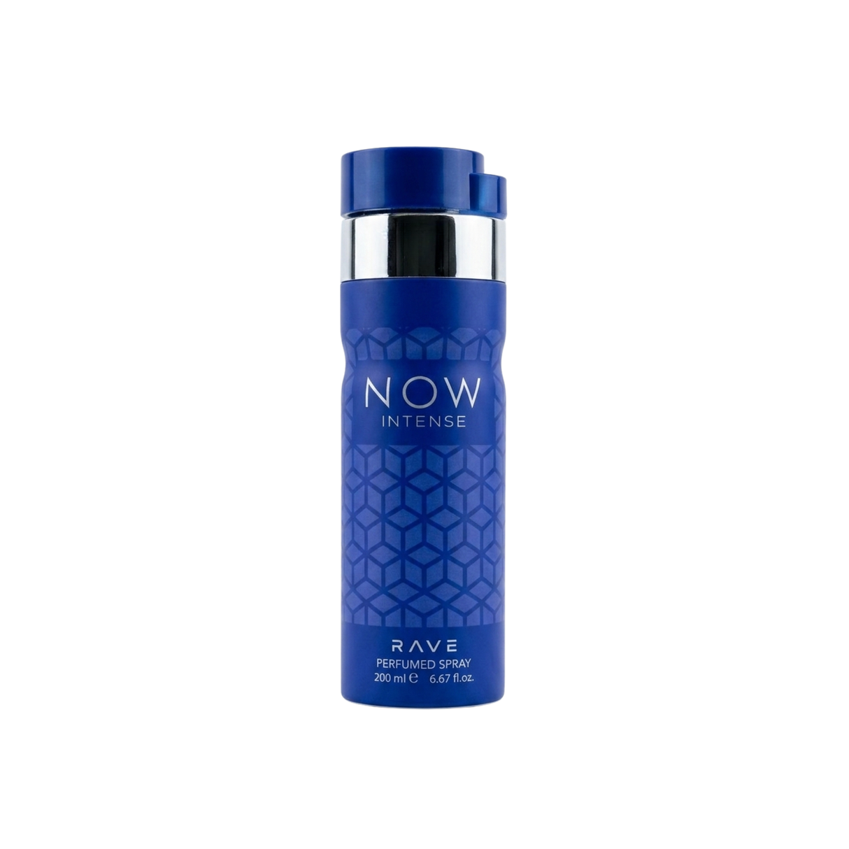 Desodorante Rave Now Intense 200Ml hombre