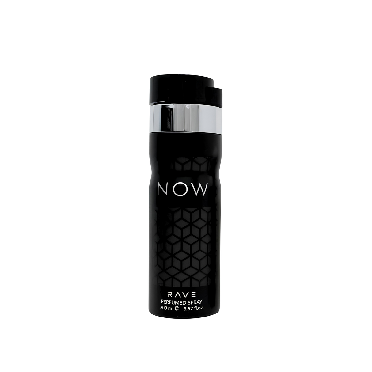Desodorante Rave Now Black 200Ml Mujer