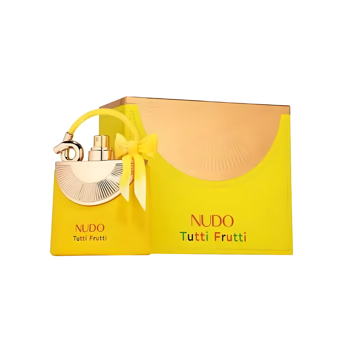 Nudo Tutti Frutti Fragrance World Edp 100Ml Unisex