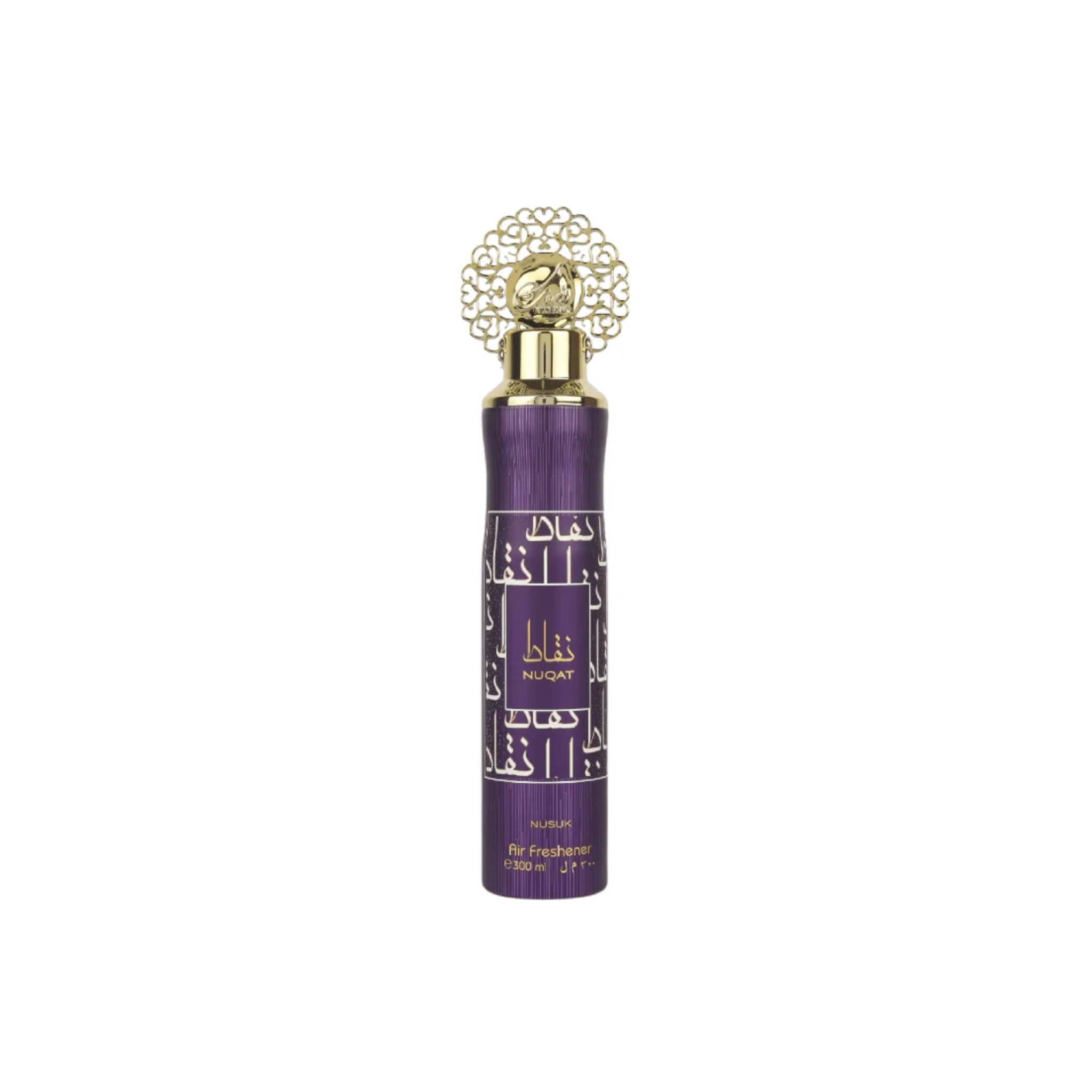 Nuqat Nusuk Desodorante Ambiental 300Ml Unisex