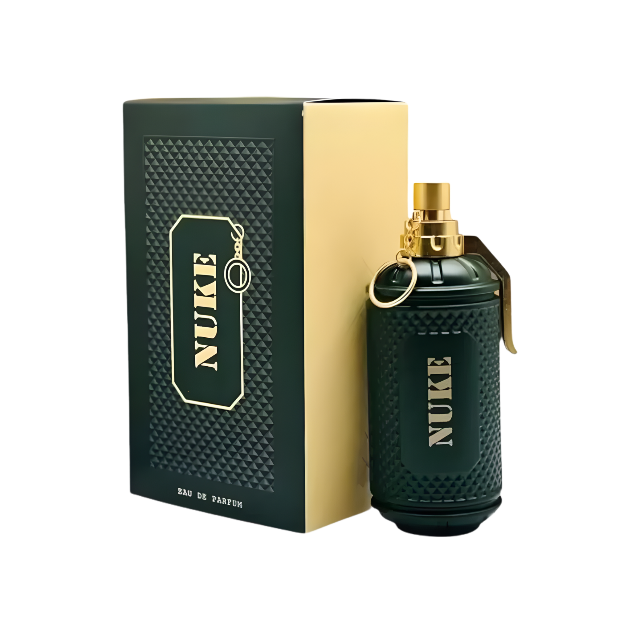 Nuke Fragrance World Edp 100Ml hombre - Inspirado en Spicebomb Viktor&Rolf
