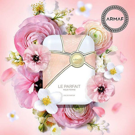 Le Parfait Pour Femme 100Ml Mujer Armaf- Inspirado en Modern Muse Estee Lauder