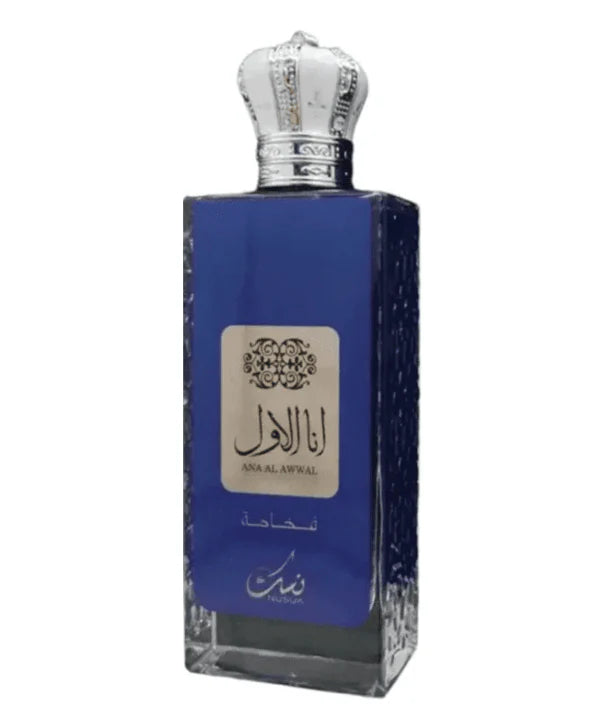 Ana Al Awwal Blue Edp 100Ml Hombre Nusuk Perfume