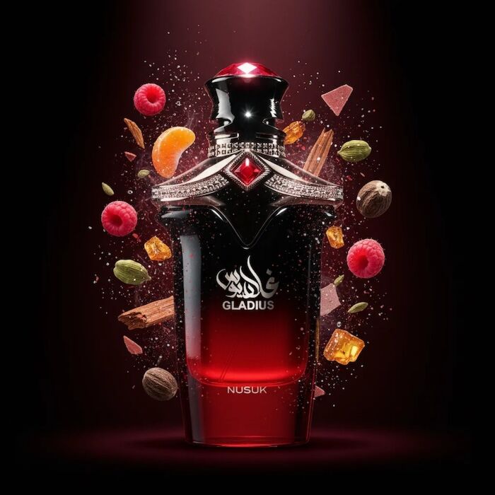 Gladius Nusuk Extrait de Parfum 100Ml Unisex