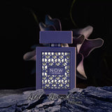 Rave Now Intense 3.4 Edp Unisex- Inspirado en Polo Blue Ralph Lauren