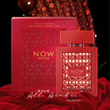 Rave Now Rouge 3.4 100ml Edp Unisex-Inspirado en Psychedelic Love Initio