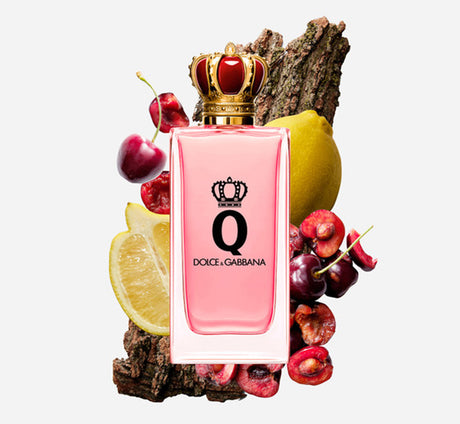 Q BY DOLCE & GABBANA EDP 100ML Mujer