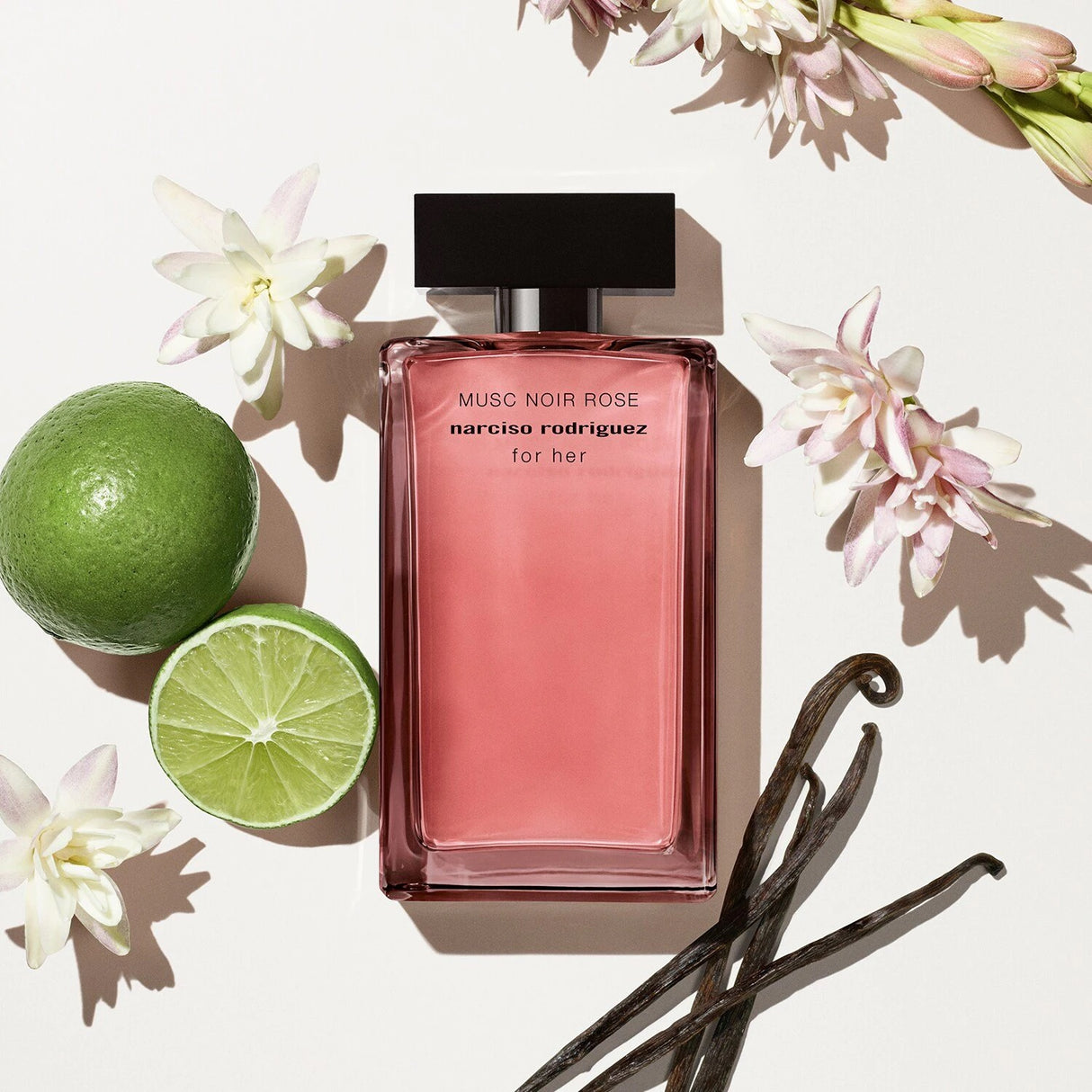 Musc Noir Rose For Her Narciso Rodriguez Edp 30Ml Mujer