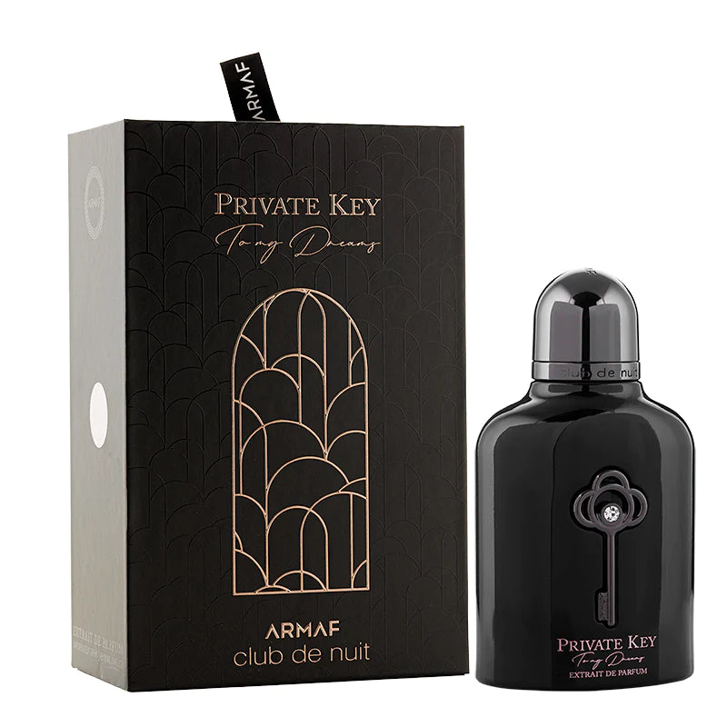 Armaf Private Key To My Dreams Edp 100Ml Unisex- Inspirado en Emporio Armani Stronger With You Giorgio Armani