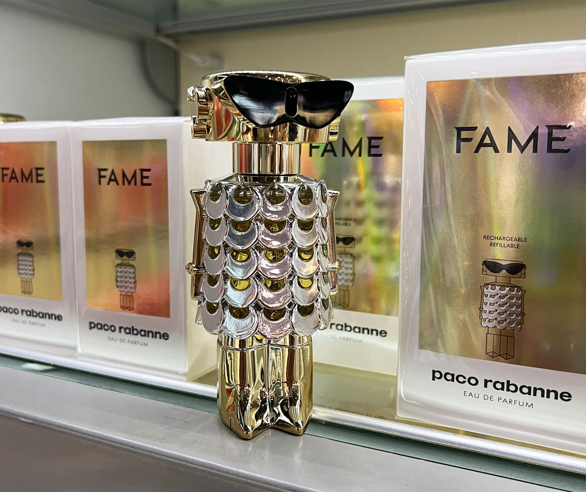 Fame Paco Rabanne Edp 50ML Mujer