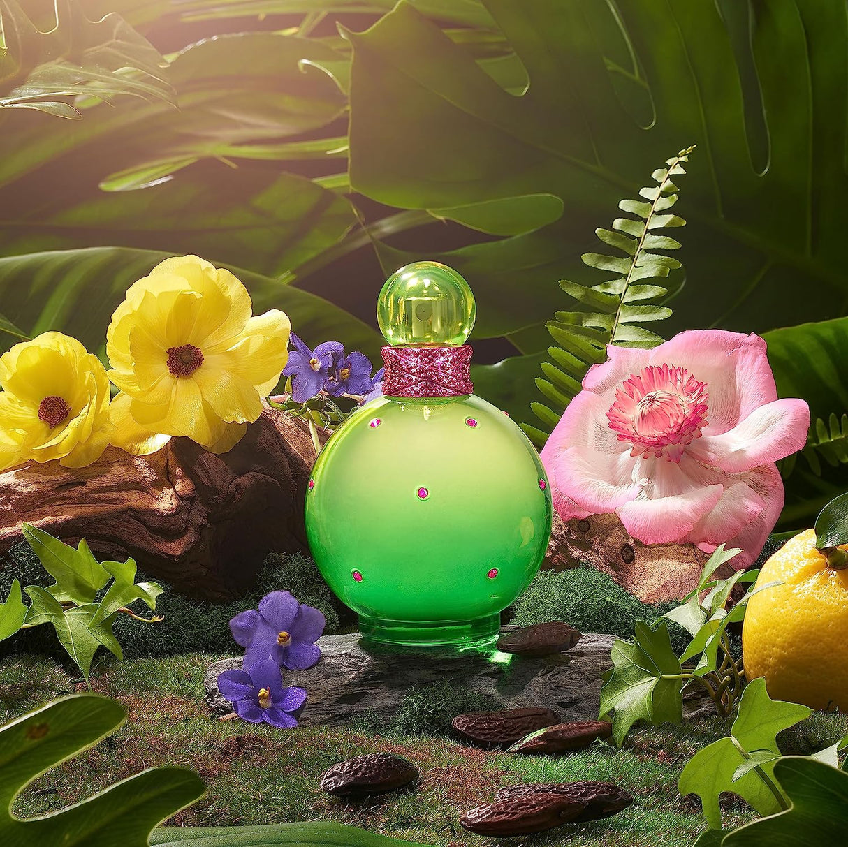 Fantasy Jungle Britney Spears Edt 100ML Mujer