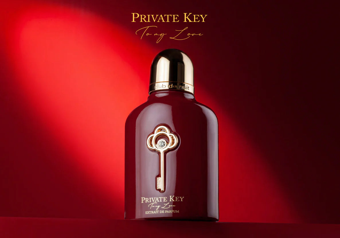 Armaf Private Key To My Love Edp 100Ml Unisex- Inspirado en Kirke - Tiziana Terenzi