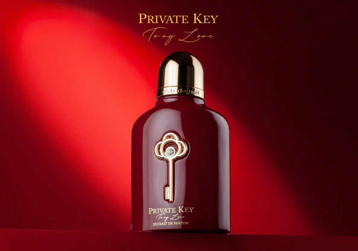 Armaf Private Key To My Love Edp 100Ml Unisex