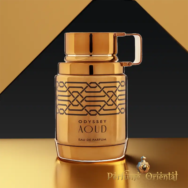 Odyssey Aoud 100Ml Hombre Armaf