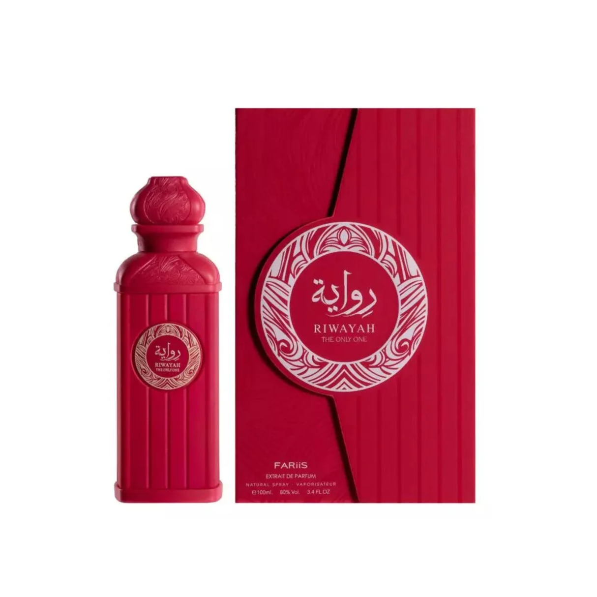 Riwayah The Only One Fariis Edp 100Ml Unisex