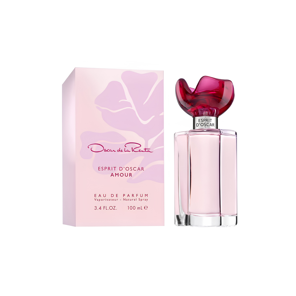 Esprit D`Oscar Amour Oscar de la Renta Edp 100ML Mujer