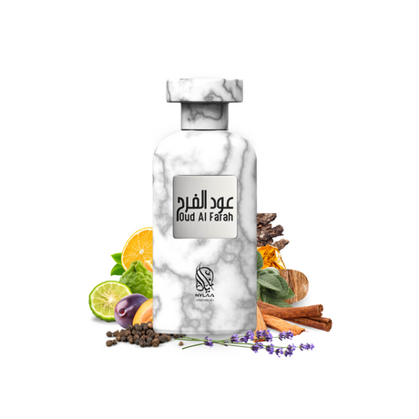 Oud Al Farah Nylaa Premium Edp 100Ml Unisex
